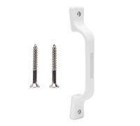 Aramox de Agarre de RV, Resistente Al Clima de Polipropileno, Fácil Instalación, Barra de Agarre de 9.25 Pulgadas para Vehículos Recreativos, Remolques y Botes