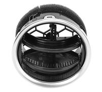 Aramox Deflector de Aire Acondicionado, Material ABS, Ajuste Perfecto para VITARA 2016-2022, Mejora el Flujo de Aire, Funcionamiento con Poco Ruido