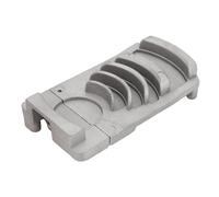 Aramox Desbarbador Profesional de Tubos de PVC, Herramienta de Desbarbado de Tubos de PP, ABS, CPVC y Acero de Primera Calidad para Uso Versátil