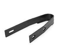 Aramox Deslizador de Cadena de Brazo Oscilante, Reemplazo de Protector de Cadena de Brazo Oscilante de Nailon para Bicicletas Pit Dirt Trail, Diseño Multipropósito, Fácil Instalación, Control de