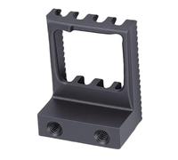 Aramox Diente de Arrastre de Máquina de Coser, Espacio entre Agujeros de 9,5 Mm/0,37 Pulgadas, Compatible con Pfaff Creative Icon 2 Performance Icon Creative Performance 950