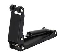 Aramox Dispositivo de Cierre Lento para Piano Universal Ultrafino de Acero de, Protector de Tapa de Piano para Steinway y Otros, Dispositivo de Caída Suave y Lenta para