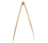 Aramox Divisor de Navegación de Latón, Herramienta de Dibujo Marino de 200mm para Barcos y Yates, Cartografía Náutica, Divisor de una Sola Mano