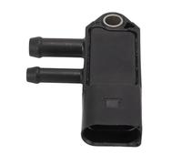 Aramox DPF Sensor de Presión Diferencial Diésel Conector de 3 Pines Sensor de Partículas de Escape Diésel Sensor DPF 076906051A Reemplazo para A3 S4 S6