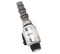 Aramox Electroválvula de Solenoide para Excavadora, Válvula de Cierre de