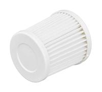 Aramox Elemento Filtrante de Aspiradora ABS HEPA Filtro de Aspiradora Paquete de 3 Fácil Reemplazo Olor Polvo Captura de Cabello para Uso Doméstico para XJC Y010A 020