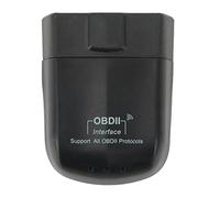 Aramox Elm327 WiFi V1.5 Obd2 Instrumento de Diagnóstico de Fallas de Automóviles Compatible con Android iOS System Herramientas de Diagnóstico