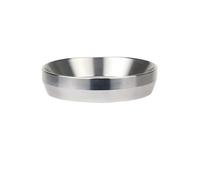 Aramox Embudo Dosificador de café Anillo Dosificador de Acero Inoxidable 304 para Portafiltro de 58 Mm Polvo Antivuelo Carga Fácil y Vista Clara de la Dosis para la Cafetería de la Oficina en Casa