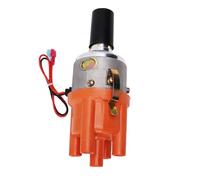Aramox Encendido Electrónico del Distribuidor Centrífugo con Tapa y Rotor 0231178003 Reemplazo de Metal de Servicio Pesado para Ghia Fastback SquareBack