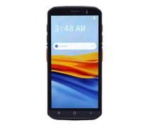 Aramox Escáner de Código de Barras con Pantalla Táctil de 5,5 Pulgadas, Memoria de 4GB 64GB, WiFi 5G y 4G LTE, Ideal para Gestión de Inventario y Almacenamiento