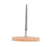 Aramox Escariador de Agujeros para Clavija de Cola de Guitarra, Herramienta de Reparación de Guitarra, Accesorios de con de Madera para Acústica, bajo, Ukelele,