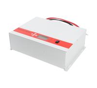 Aramox Estabilizador de Voltaje de Onda Sinusoidal Multifuncional de 12 V con Cargador Solar PWM para Preparación para Emergencias