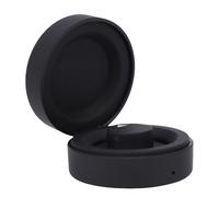 Aramox Estuche de Carga para Gen 4, Estuche de Cargador Inteligente ABS con Base de Carga Rápida Tipo C de Batería de 70 MAh, Caja de de Viaje Portátil para 4 de Cerámica (11)