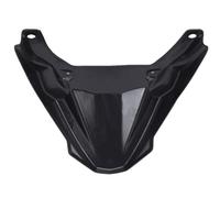 Aramox Extensor de Cono de Nariz de Pico de Guardabarros de Rueda Delantera de Motocicleta, Material ABS, Extiende la Cobertura, Reduce la Pulverización, Se Adapta a MT-09 FJ-09 2015-2018