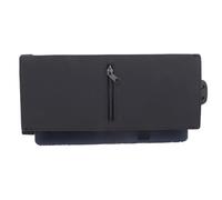 Aramox Extensor de Visera Solar para Automóvil, Extensión Polarizada Antideslumbrante, Diseño Deslizante con Cremallera Ajustable para Ajuste Universal del Lado del Conductor (Negro)