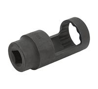 Aramox Extractor inyector 27mm 12 puntos | Herramienta, Extracción, 1/2', Cromo vanadio, para motor, Universal