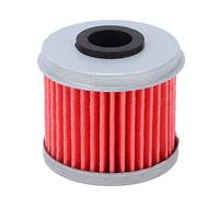 Aramox Filtro de Aceite para Motocicleta, Filtro de Aceite de Transmisión de Motor 15412-MGS-D21 Reemplazo para XADV750 NC750 S DCT SXS1000