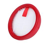 Aramox Filtro de Aspiradora Reemplazo de Filtro de Silicona 8,8 X, X 1,7 Cm Reducción de Polvo de Fácil Instalación para Aspiradora Ciclónica Puppy T10 Pro T10 Uso de Limpieza en el Hogar