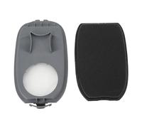 Aramox Filtro de Repuesto para Aspiradora, Filtro de Aspiradora ABS para XW9382 XW9383 XW9385, Captura Residuos de Suciedad, Fácil Reemplazo, para Uso de Robot Doméstico