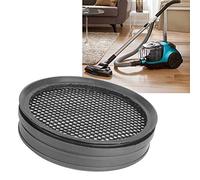 Aramox Filtro de Vacío Reemplazo del Filtro de Aspiradora ABS 9 X 9 X 2,4 Cm para FC6726 FC6727 FC6728 FC6729 Reducción de Polvo Doméstico para Hogares Sensibles a las Alergias