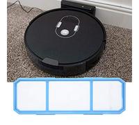 Aramox Filtro Primario de Aspiradora, Reemplazo para la Extracción de Polvo, Compatible con Aspiradora de Robot A7, Diseño Especializado, Tecnología Mejorada para un Rendimiento de Larga Duración,