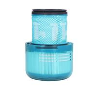 Aramox Filtros de Aspiradora, Reemplazo de Filtro de Vacío ABS, Lavables y Reutilizables para V11 V15 SV14, Alta Filtración, Fácil Instalación, Soporte de Succión para Usuarios de Limpieza del Hogar