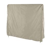 Aramox Funda para Mesa de Pong, Tafetán de Poliéster Recubierto de Plata 190 Resistente Al Agua, Protección contra el Polvo y el Sol para Uso Interior y Exterior