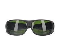 Aramox Gafas de Soldadura Reforzada, Livianos, Resistentes a los Rayos UV con Protección de Impacto, Fácil de Usar, Pequeñas y Portátiles para Soldadura, por de Argón y Otras Protección para los
