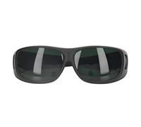 Aramox Gafas de Soldadura Reforzada, Livianos, Resistentes a los Rayos UV con Protección de Impacto, Fácil de Usar, Pequeñas y Portátiles para Soldadura, por de Argón y Otras Protección para los