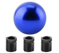 Aramox Gear Shift Knob, Forma de la cabeza de la bola redonda Manual de coche universal perilla del cambio de engranaje #VALUE!