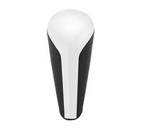 Aramox Gear Shift Knob Head, Auto Auto Gear Stick Shift Knob Head Compatible con 206 207 307 308 408 508 2008