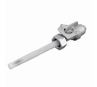 Aramox - Grifo de gasolina para tanque de combustible Petcock / CB750 / CB900 / CMX250C / XR650L / 18mm x 1