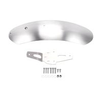 Aramox Guardabarros Delantero de Motocicleta de Montaje Alto 1200X 1200XC (Silver)