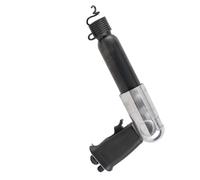 Aramox HERMELO DE AIR MARTILLA HERRAMIENTA OMPRESOR PARA COMPRESOR MANEJE ROUND 5 CABEZA 1 HOJA KIT DE GRADO INDUSTRIAL NEUMÁTICO 250 Mm PRECISION Cast Entálico Cuerpo Cuerpo Resistente a la Mano DE