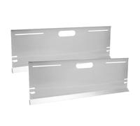 Aramox Herramienta de Alineación de Ruedas Herramienta de Alineación de Dedos de Automóviles de Acero Inoxidable 2 Juegos Diseño de Ranura Magnética 4 Varillas de 2 Cintas Métricas para Bricolaje
