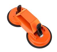 Aramox Herramienta para Arreglar Huecos en Pisos, Ventosa Doble de Alta Resistencia, para Pisos de Madera, Compuestos y PVC, Fuerza de Succión de 140 Kg