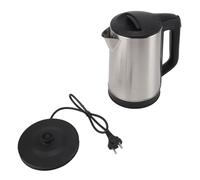 Aramox Hervidor Eléctrico de Ebullición Rápida de Acero Inoxidable de 1800 W, Hervidor de Agua con Apagado Automático para té y café 220 V 2,3 L