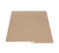 Aramox Hoja de PEI de Doble Cara, Placa de Construcción Flexible para la Impresora 3 y S1C 3D con Fuerte Adhesión y Resistencia a la Temperatura