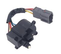 Aramox Interruptor de Control de Iluminación ABS Interruptor de Luz del Cargador OEM 417 43 26220 Reemplazo Directo Desgaste de Ajuste Compacto para Operadores de Cargador WA380 6 WA480 6