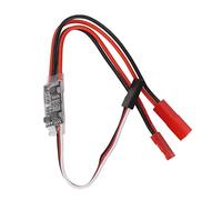 Aramox Interruptor de Control Remoto, Material de PCB, Control de Señal PWM de Alta Corriente de 20 A para Drones y Uso Agrícola