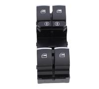 Aramox Interruptor de Elevalunas Eléctrico Maestro 7P6959857, Interruptor de Elevalunas Eléctrico para Mayor Comodidad de Conducción