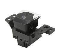 Aramox Interruptor de Freno de Mano de Estacionamiento Eléctrico, Material ABS, Reemplazo Fácil de Instalar para Cherokee 2014-2020 con Diseño Robusto y Tamaño Estándar