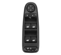 Aramox Interruptor de Ventana El¨¦ctrica, Interruptor de Ventana Principal del Lado del Conductor Delantero 6554.YH Interruptor de Ventana El¨¦ctrica de Repuesto para CITROen C4 GRAND PICASSo