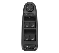 Aramox Interruptor de Ventana El¨¦ctrica, Interruptor de Ventana Principal del Lado del Conductor Delantero 6554.YH Interruptor de Ventana El¨¦ctrica de Repuesto para CITROen C4 GRAND PICASSo