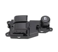 Aramox Interruptor de Ventana Eléctrica, OE: 9216533, 9206746 Reemplazo de Interruptores de Control de Ventana Eléctrica del Lado del Conductor Delantero Izquierdo para Agila