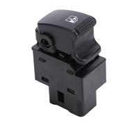 Aramox Interruptor del Elevalunas Eléctrico de la Puerta Trasera, 93580-2B000 Reemplazo del Botón de Control del Elevador de Ventana para 2006-2012