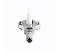 Aramox Interruptor del Grifo del Combustible de la Motocicleta, Interruptor de la v¨¢lvula de Purga del Interruptor de Encendido y Apagado del Combustible del carburador del carburador