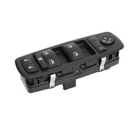 Aramox Interruptor Maestro de Control de Ventanilla Eléctrica Delantera Izquierda Lado del Conductor 4602535AC para Grand Caravan V6 3.3L 2008-2009