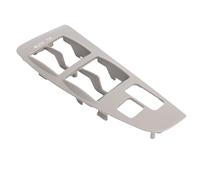 Aramox Interruptor Maestro de Ventana Bisel ABS Lado Izquierdo del Conductor Panel de Interruptor de Ventana Eléctrica Trim OEM 74232 05140 CR Reemplazo para 1998-2002 Color Beige