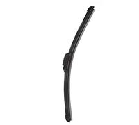 Aramox Juego de Limpiaparabrisas Manual UTV, Conjunto de Limpiaparabrisas Manual de Plástico y Metal, Brazo de 17,7 Pulgadas, Hoja de 15,7 Pulgadas, Fácil Instalación para Parabrisas Delantero